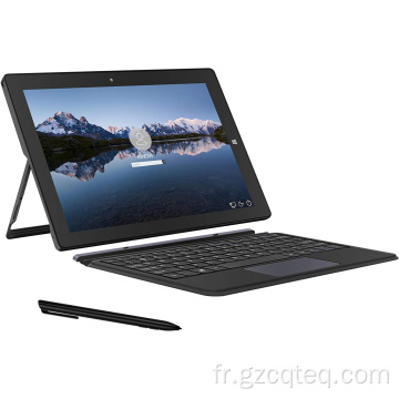 Tablette 2 en 1 avec clavier